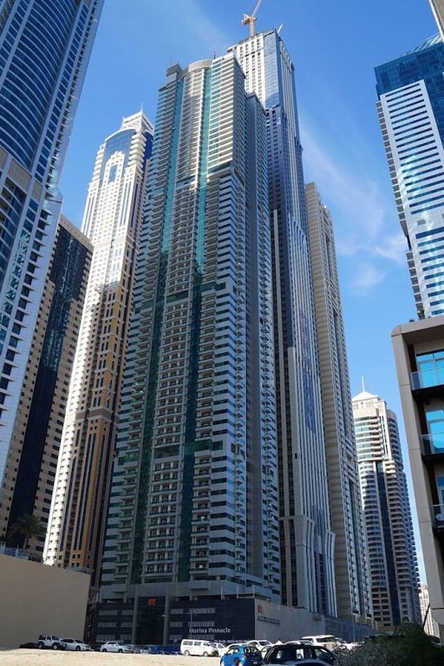 Marina Pinnacle by Hi Guests Vacation Homes