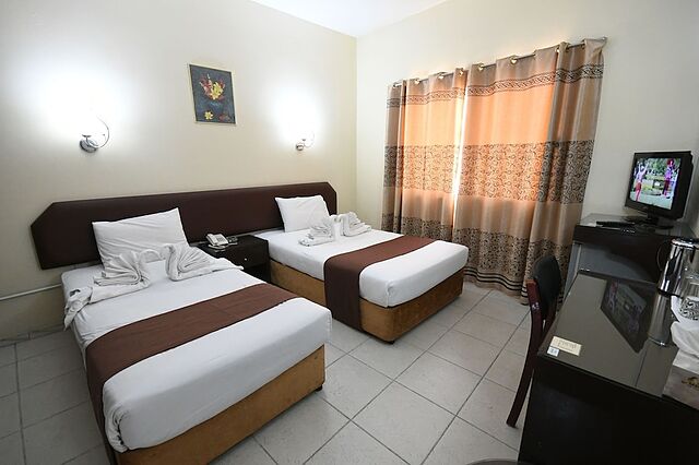 Time Palace Hotel