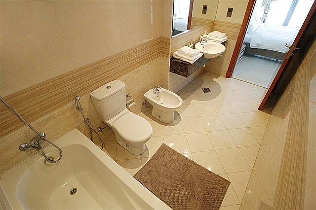 Trident Grand Residences by RandH