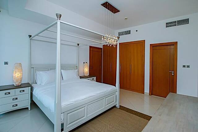 Trident Grand Residences by RandH