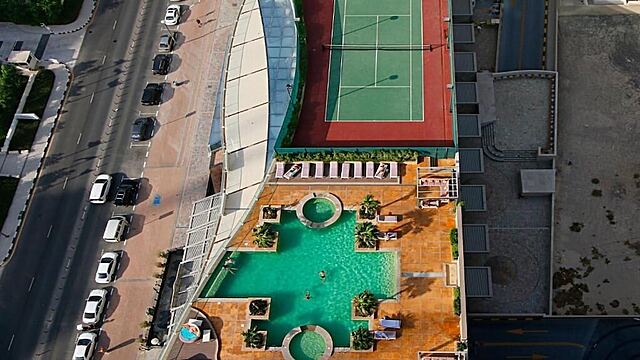Trident Grand Residences by RandH