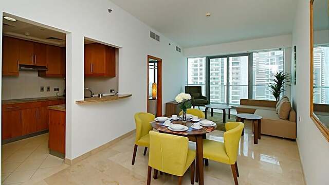 Trident Grand Residences by RandH