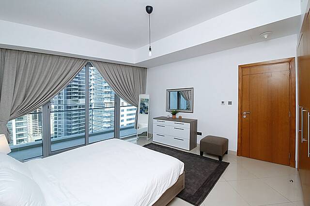 Trident Grand Residences by RandH