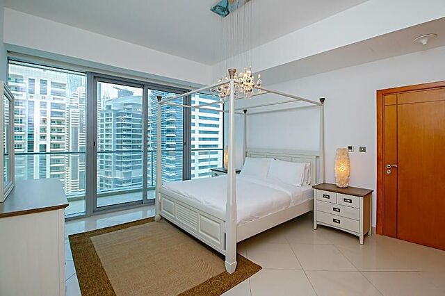 Trident Grand Residences by RandH