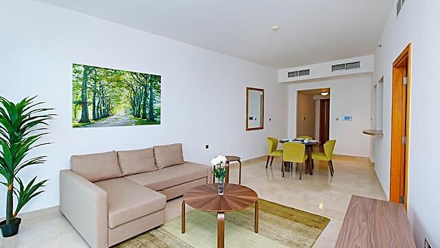 Trident Grand Residences by RandH