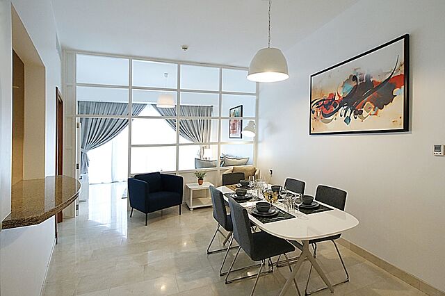 Trident Grand Residences by RandH