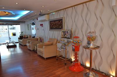 الجزیرا هتل آپارتمنز ال ال سی