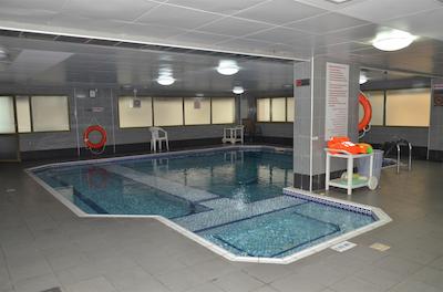 الجزیرا هتل آپارتمنز ال ال سی