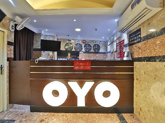 Al Hashemi Hotel By OYO Rooms