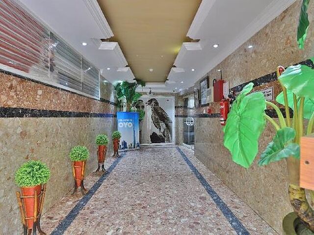 Al Hashemi Hotel By OYO Rooms