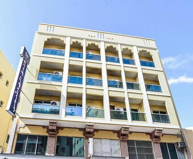 Al Hashemi Hotel By OYO Rooms