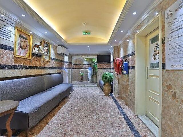 Al Hashemi Hotel By OYO Rooms