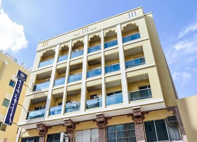 Al Hashemi Hotel By OYO Rooms