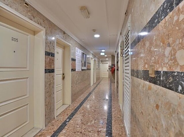 Al Hashemi Hotel By OYO Rooms