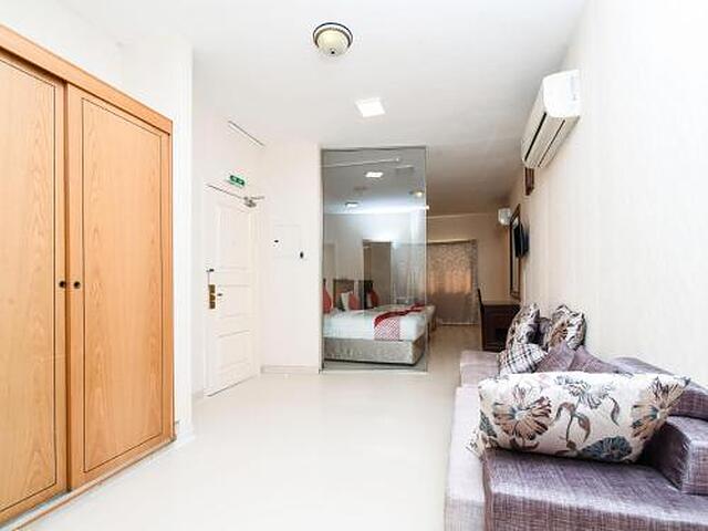 Al Hashemi Hotel By OYO Rooms