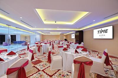 تایم اسما هتل
