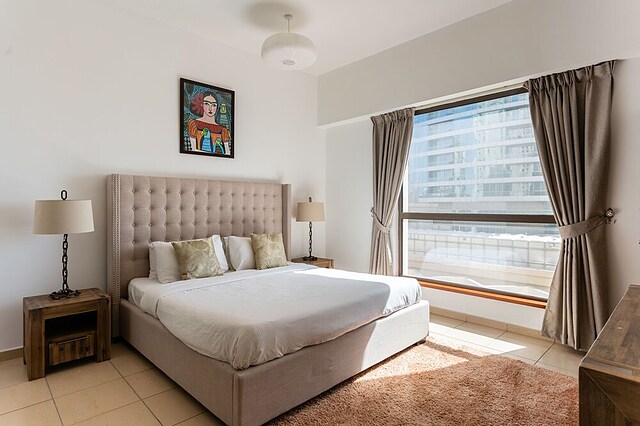 Sadaf Tower by One Perfect Stay