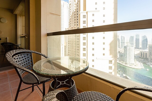 Sadaf Tower by One Perfect Stay