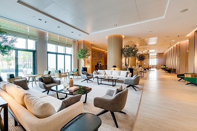 Vida Residences Emirates Hills