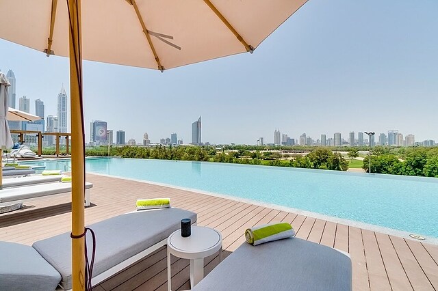 Vida Residences Emirates Hills