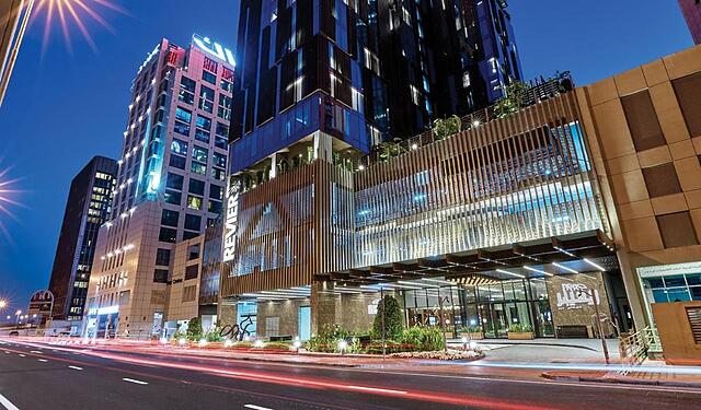 Revier Dubai