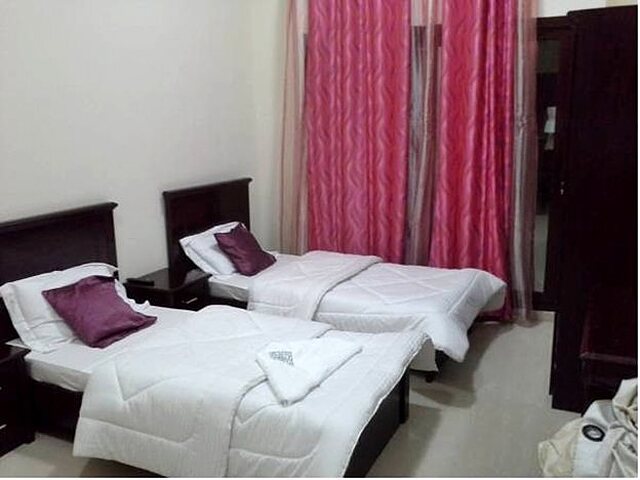 Al Hilli Hotel Apartments