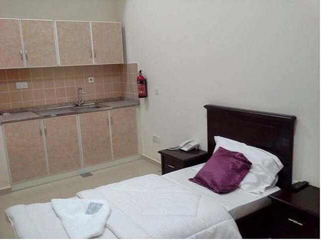Al Hilli Hotel Apartments