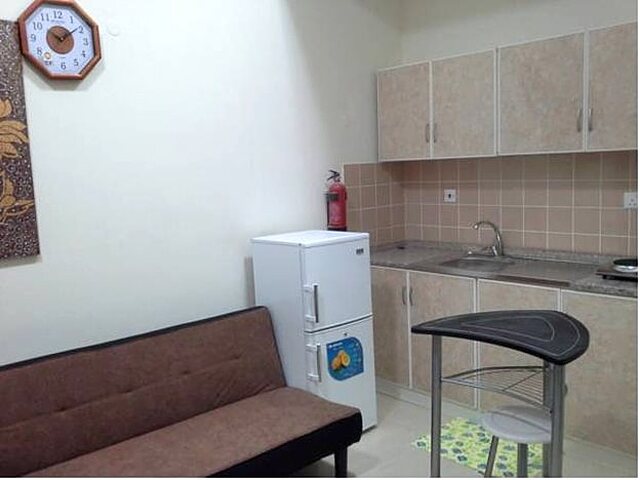 Al Hilli Hotel Apartments