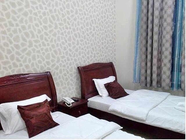 Al Hilli Hotel Apartments