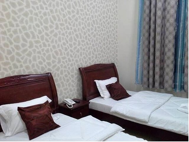Al Hilli Hotel Apartments