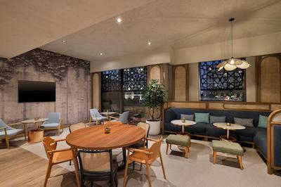 کورتیارد بای ماریوت کالچر ویلج