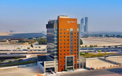 کورتیارد بای ماریوت کالچر ویلج