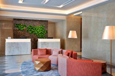 کورتیارد بای ماریوت کالچر ویلج