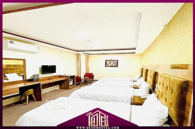 هتل دیانا پلاس قشم