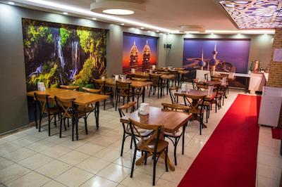 کامفورت سوییت هتل وان