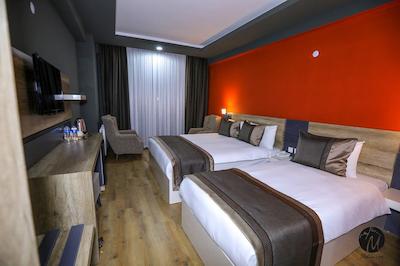 مونتانا هتل