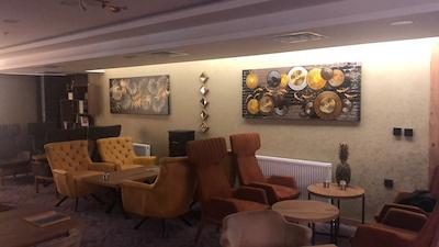 راو ورد هتل