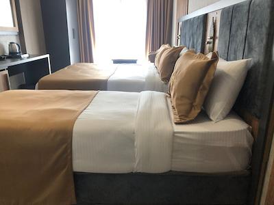 راو ورد هتل