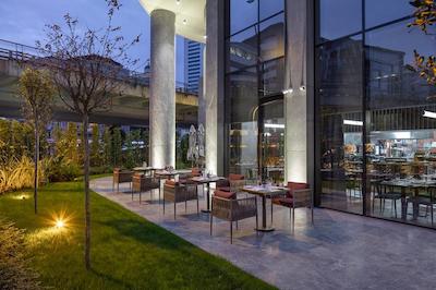 ملاس هتل استانبول