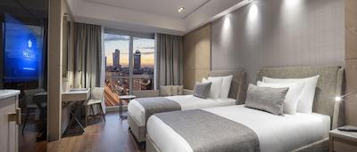 ملاس هتل استانبول