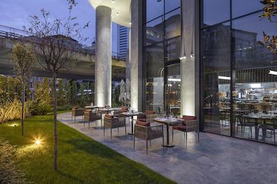 ملاس هتل استانبول