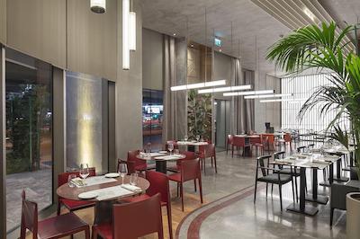 ملاس هتل استانبول