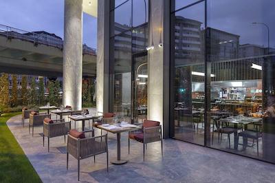 ملاس هتل استانبول