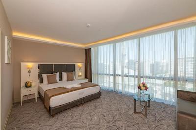 د کانفوریم هتل وان