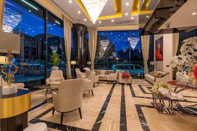 د کانفوریم هتل وان