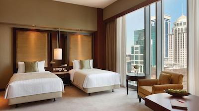 شانگری لا آپارتمنز هتل دوحه