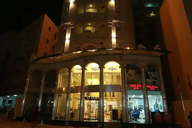 ویکتوریا هتل