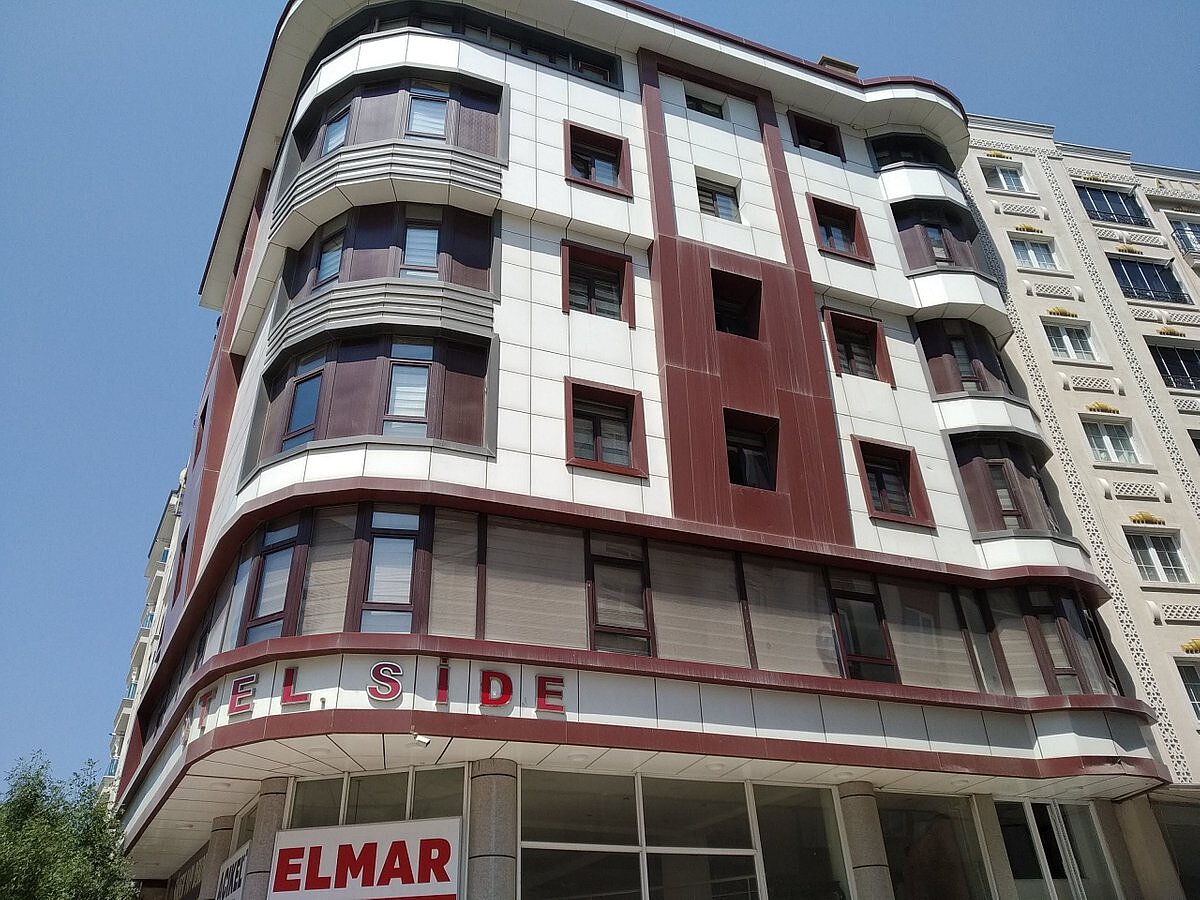 سیده هتل