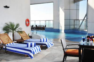 رامادا ابوظبی کورنیش