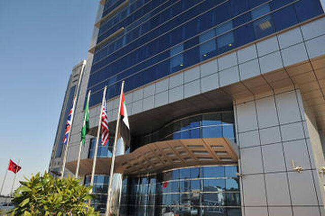 رامادا ابوظبی کورنیش